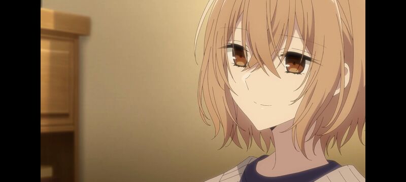 想吃掉我的非人少女,对我垂涎欲滴的非人少女,百合,百合动画,百合动漫,动漫,动画,番剧,ACG