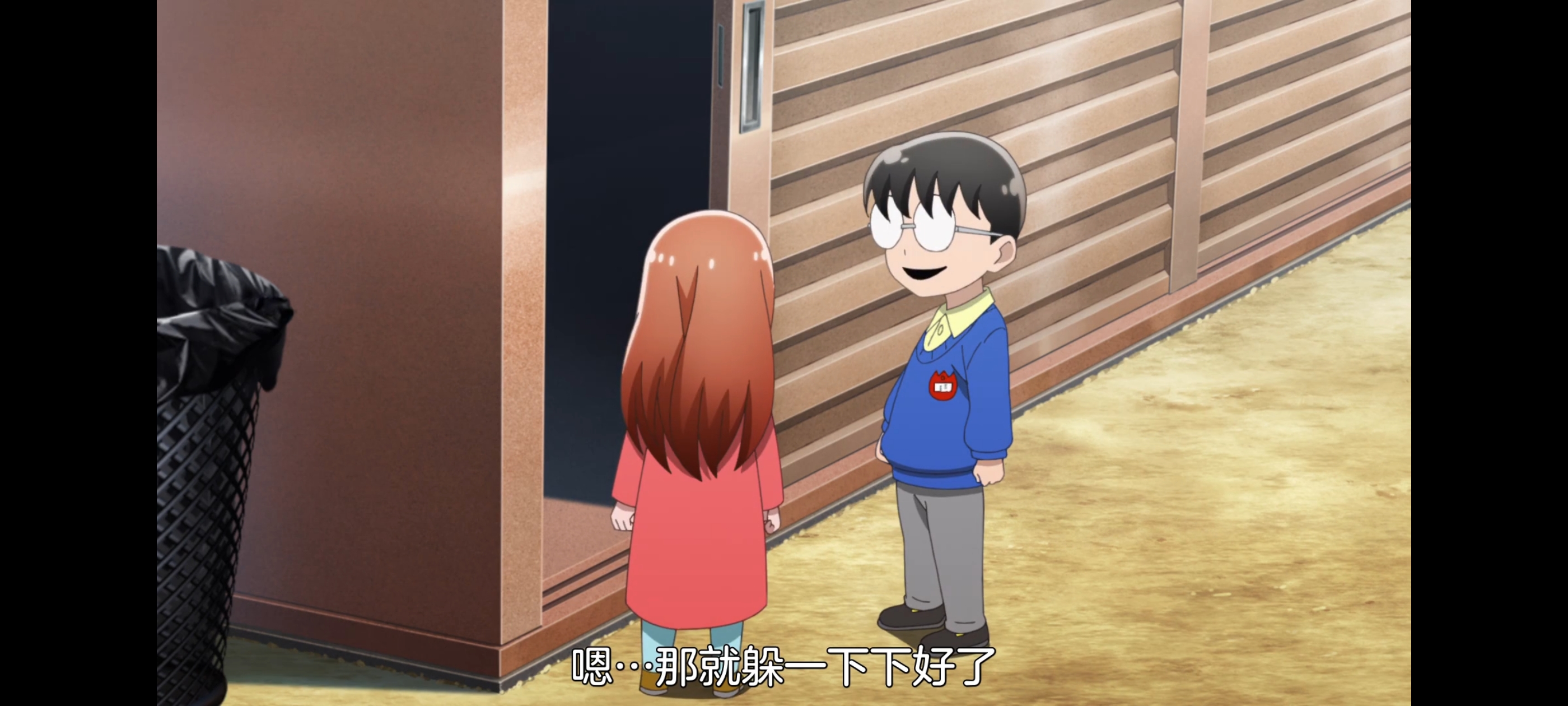 神八小妹并不可怕,小伽椰并不可怕,动画,动漫,番剧,二次元,ACG