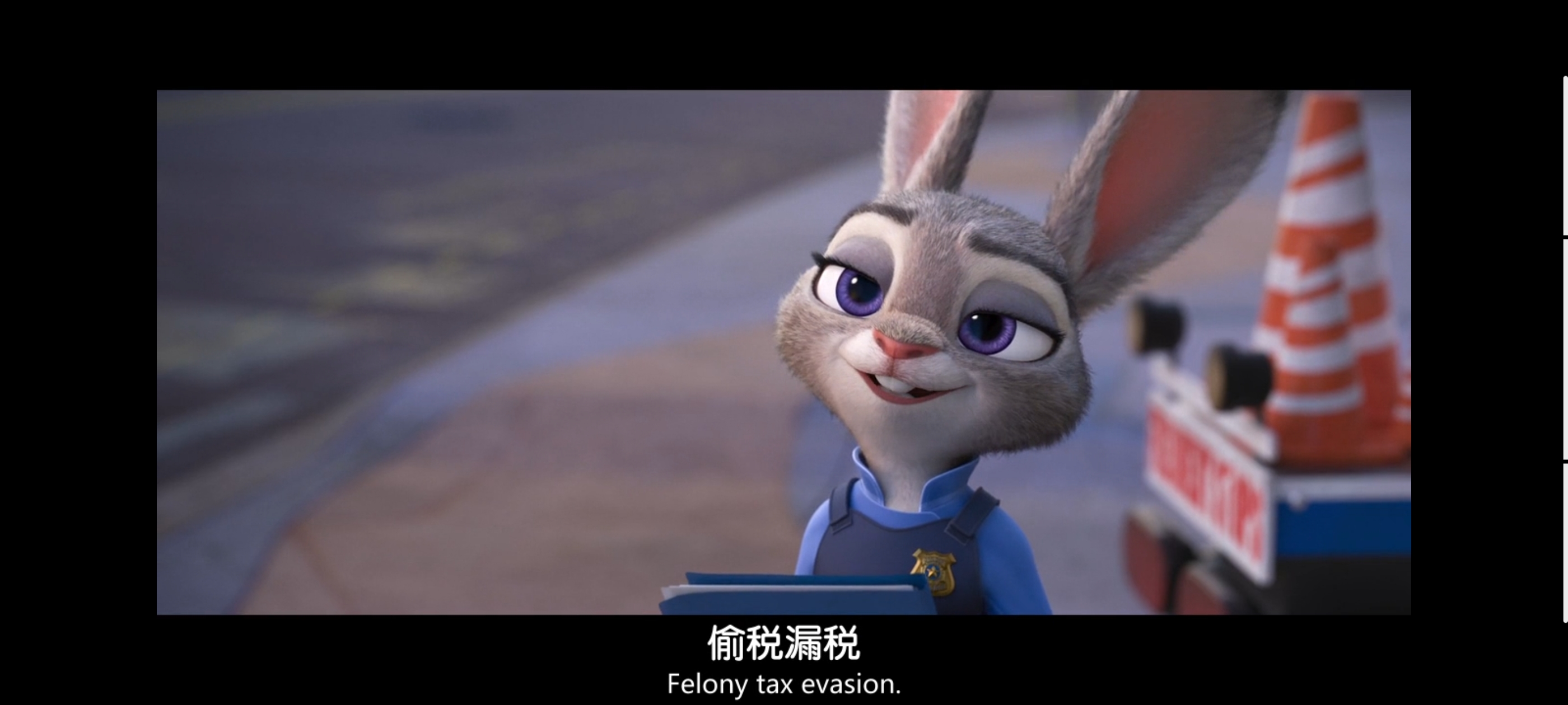 疯狂动物城,动画电影,动漫,动画,电影,二次元,ACG