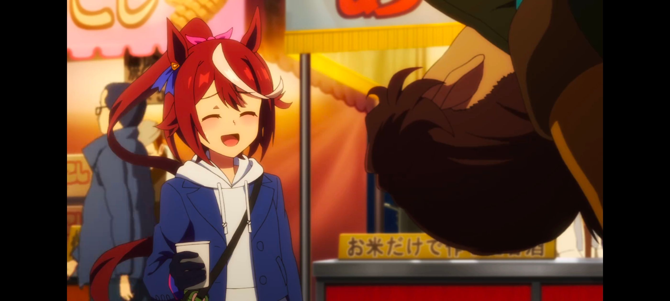 赛马娘,赛马娘PrettyDreby,赛马娘第二季,动画,动漫,番剧,ACG