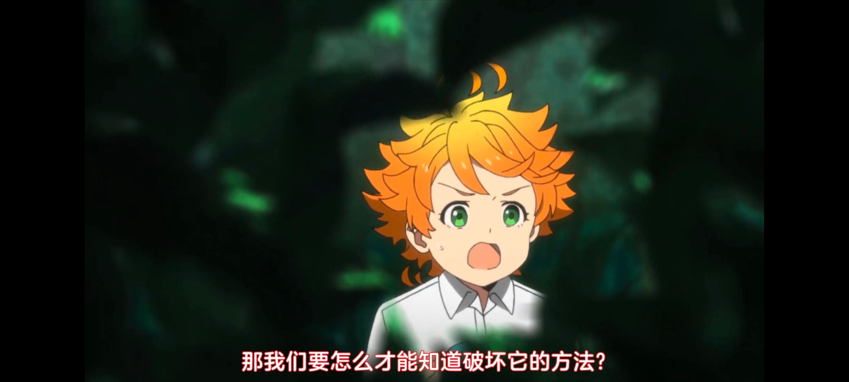 约定的梦幻岛,动画,动漫,番剧,ACG