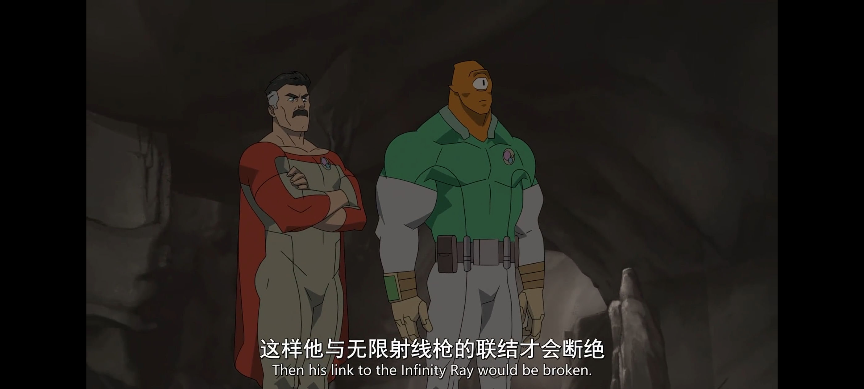 无敌少侠,image,动画,动漫,番剧,ACG