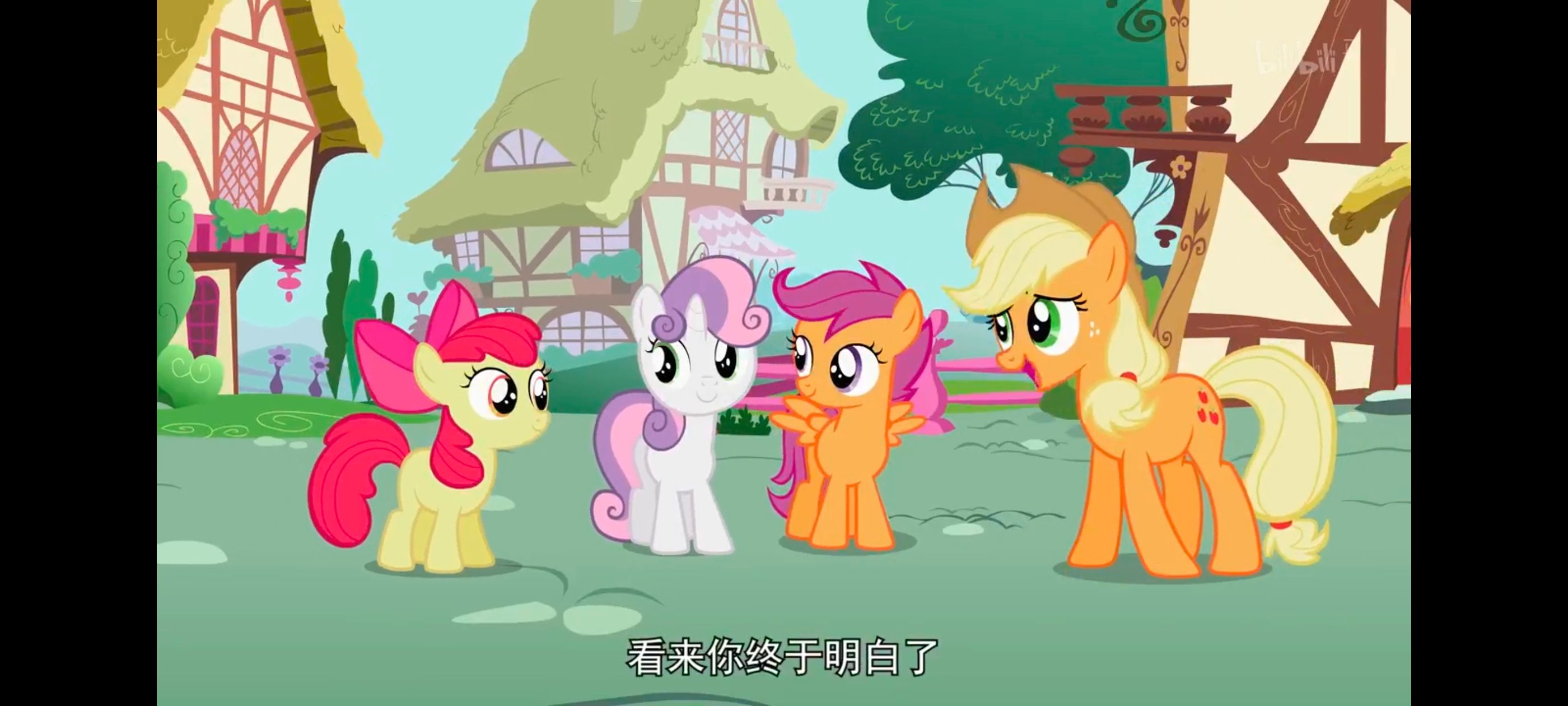 小马宝莉,彩虹小马,我的小马驹,动漫,动画,番剧,ACG