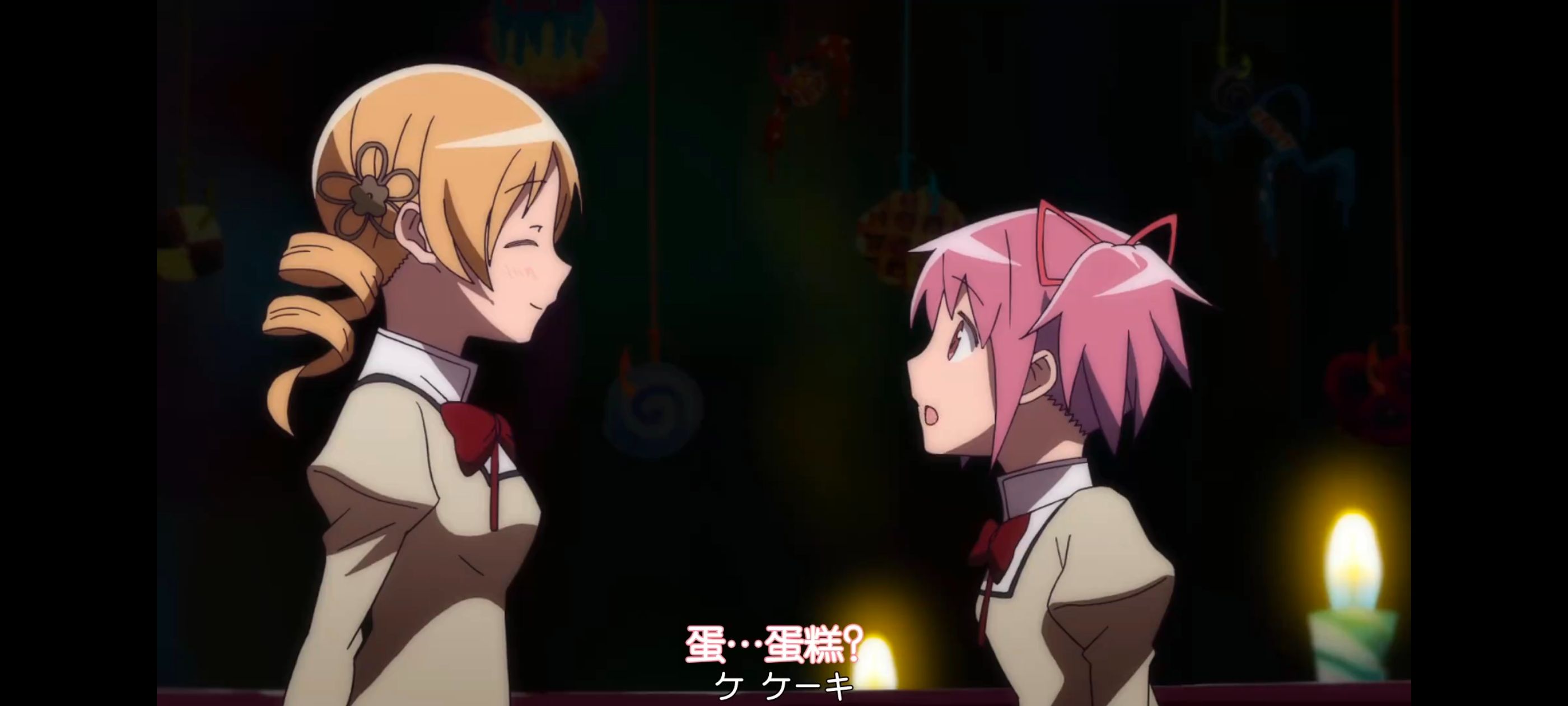 魔法少女小圆,魔法少女,动画,动漫,番剧,ACG