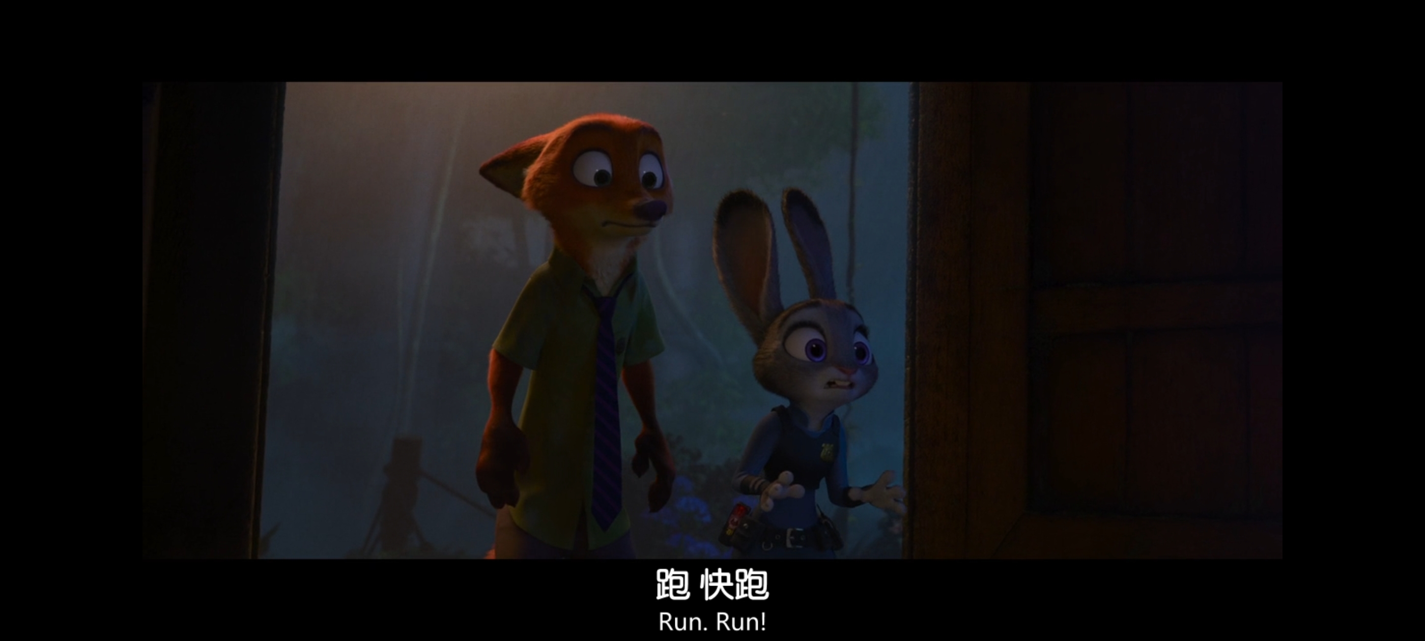 疯狂动物城,动画电影,动漫,动画,电影,二次元,ACG