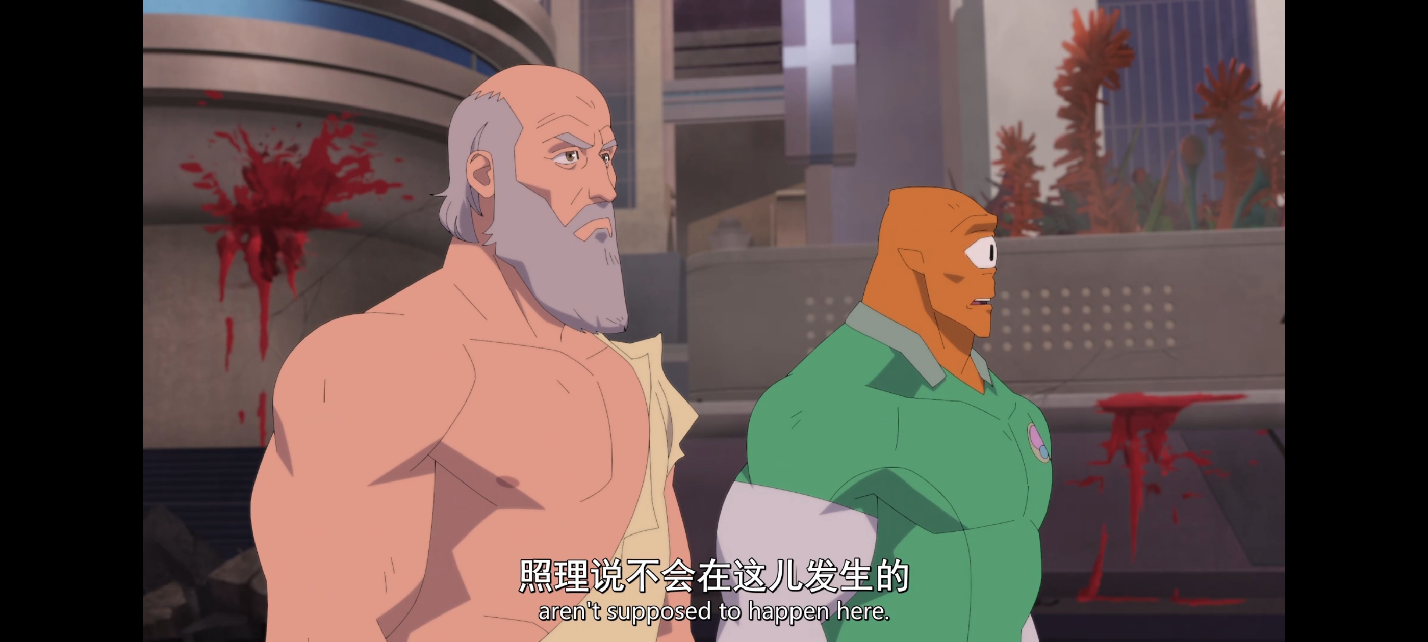 无敌少侠,image,动画,动漫,番剧,ACG