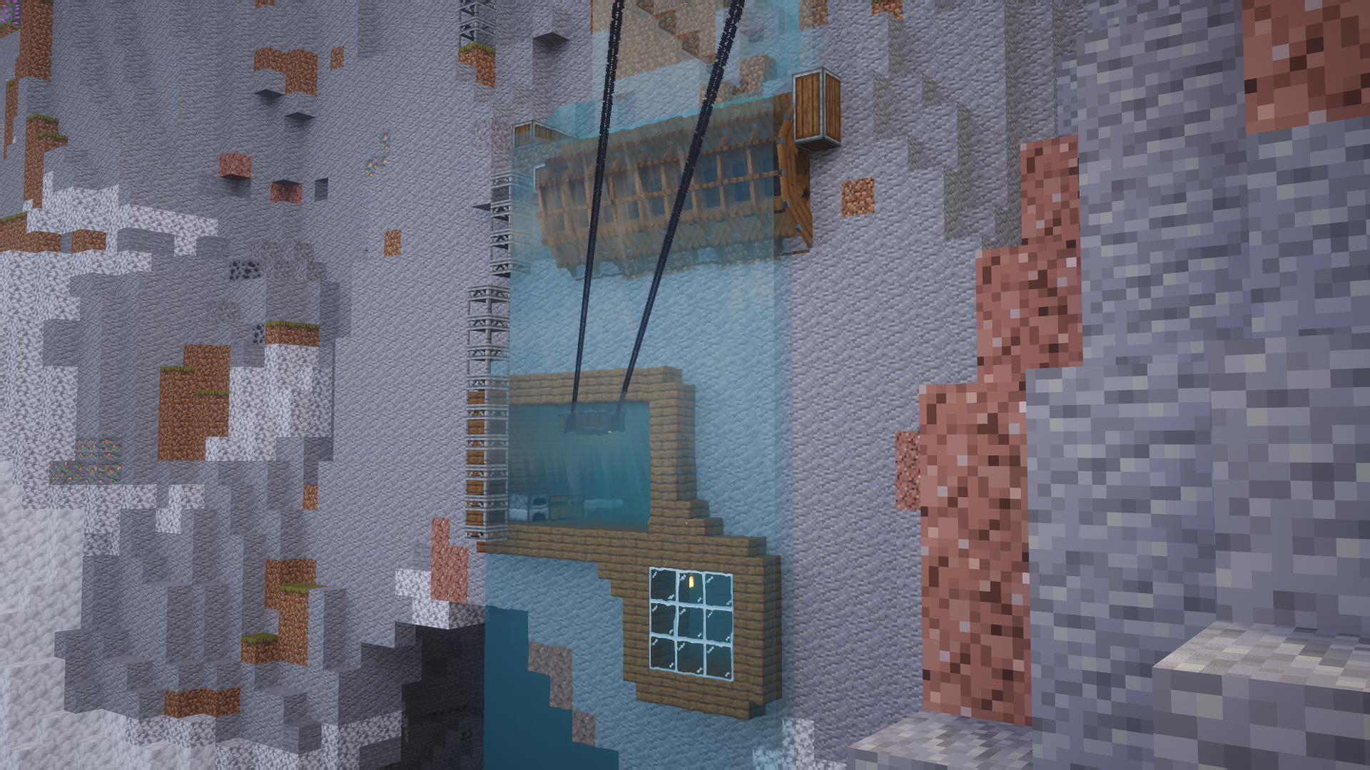 我的世界,我的世界整合包,机械动力