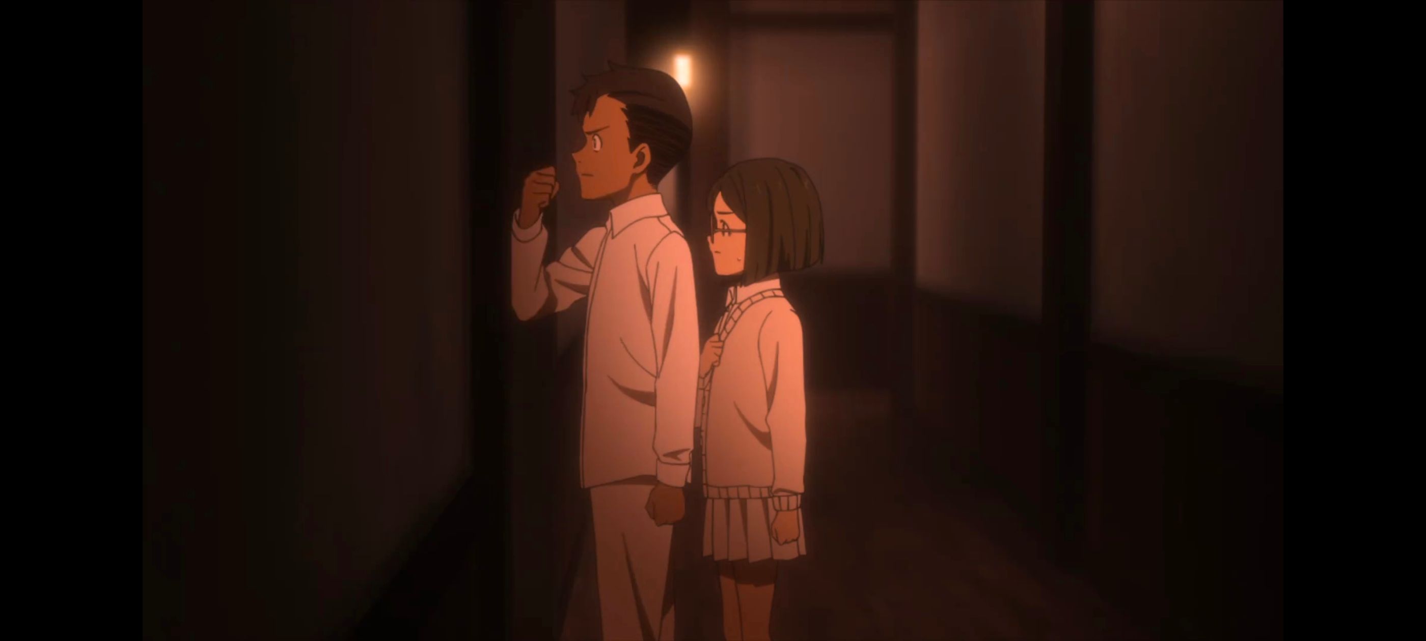 约定的梦幻岛,动画,动漫,番剧,ACG