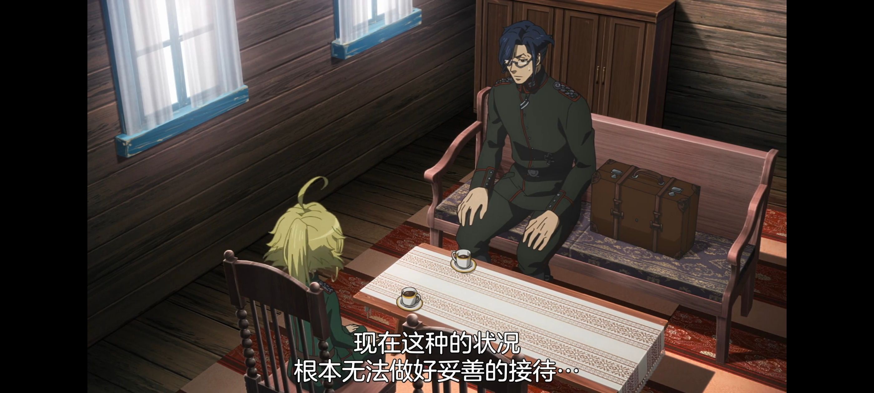 幼女战记,谭雅战记,动画,动漫,日漫,番剧,二次元,ACG