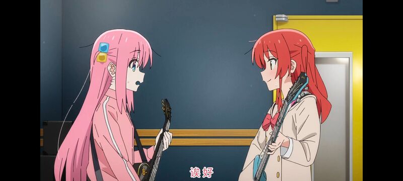 孤独摇滚,动画,动漫,番剧,ACG