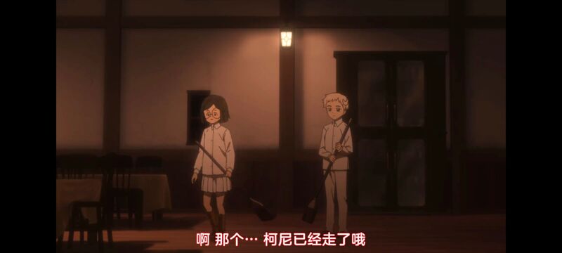 约定的梦幻岛,动画,动漫,番剧,ACG