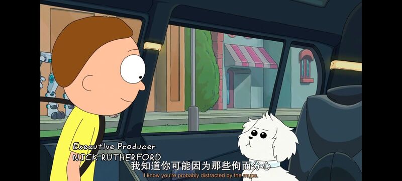 瑞克和莫蒂,瑞克与莫蒂,美漫,动画,动漫,番剧,ACG