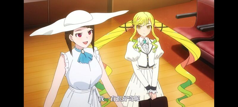 摇滚乃淑女之嗜好,摇滚乃是淑女的爱好,动漫,动画,番剧,ACG