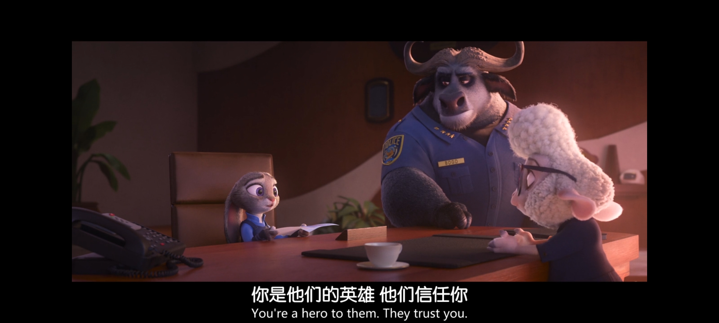 疯狂动物城,动画电影,动漫,动画,电影,二次元,ACG