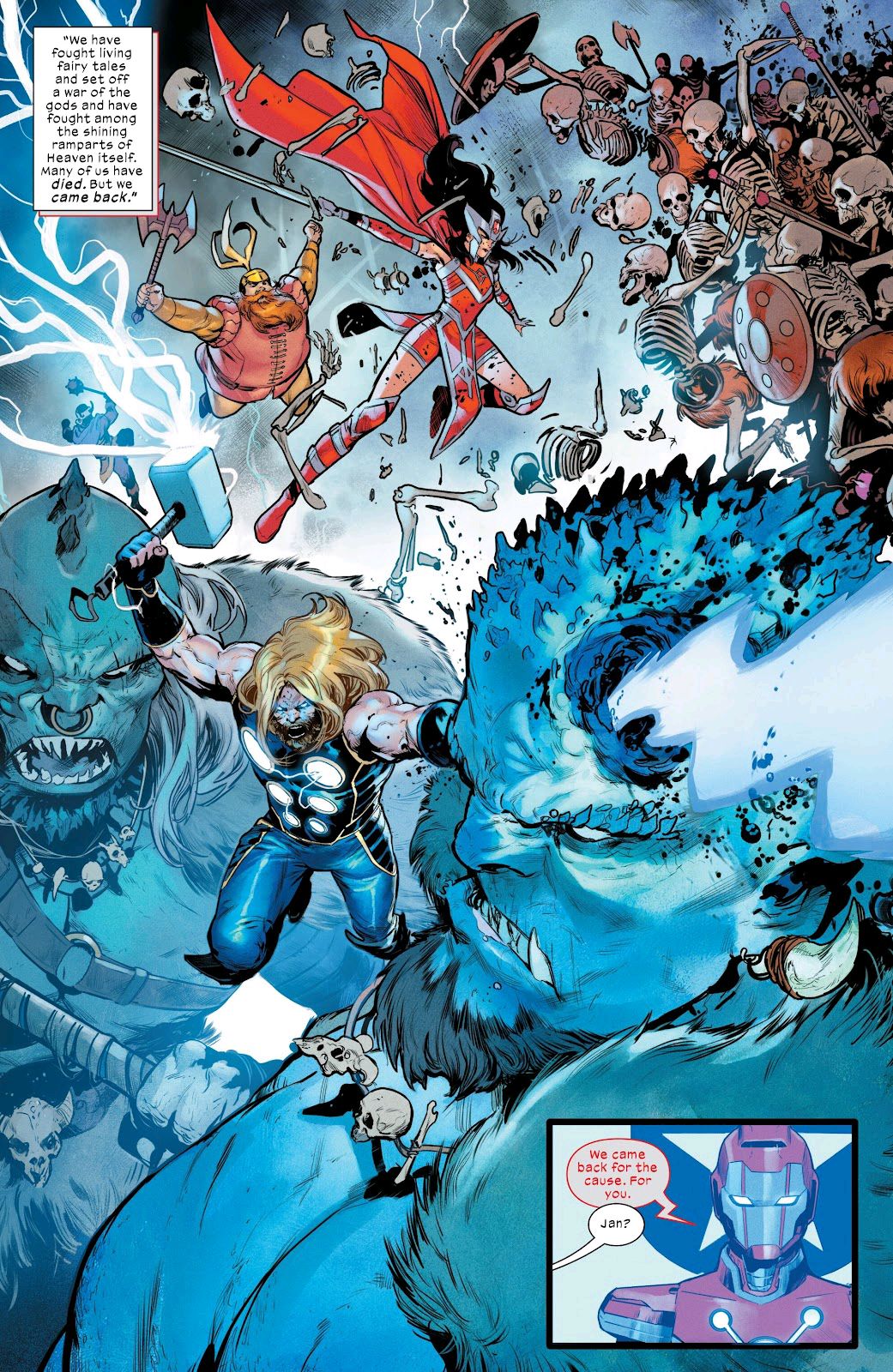 漫威,漫威漫画,美漫,动漫,超级英雄,漫画,终极宇宙,终极战队,ACG,绘画