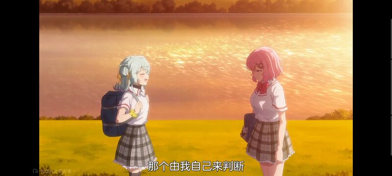 我怎么可能成为你的恋人不行不行,百合,百合动漫,动画,动漫,番剧,ACG