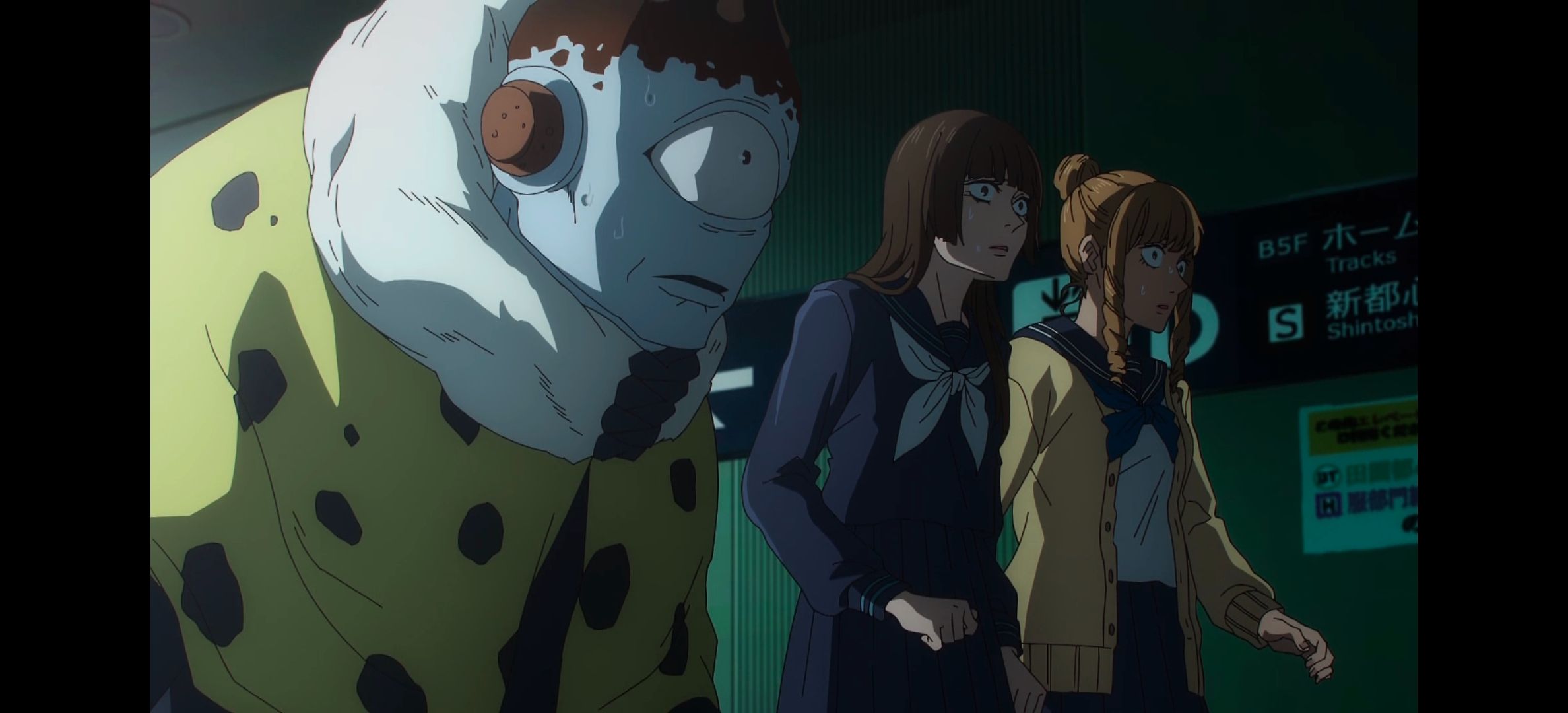 咒术回战,咒术回战第二季,动漫,动漫专区,番剧,动画