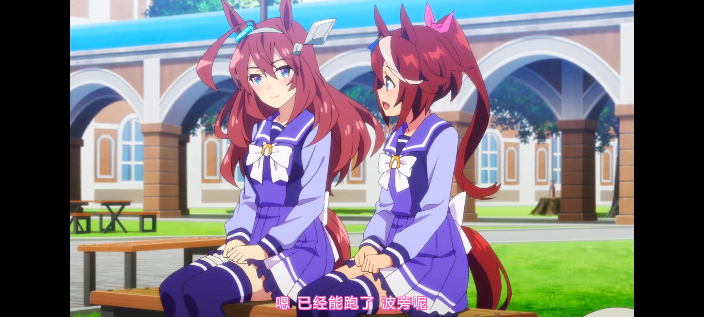 赛马娘,赛马娘第二季,动画,动漫,番剧,二次元,ACG,赛马娘PrettyDerby