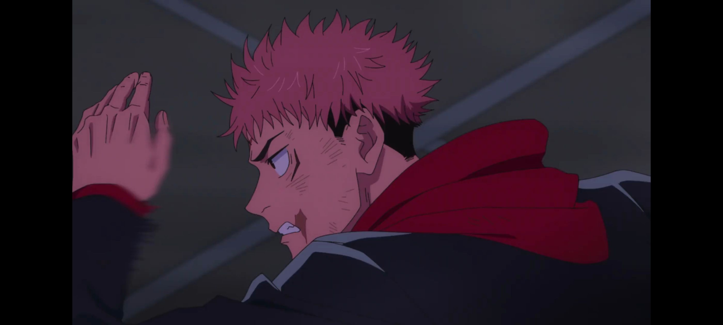 咒术回战,咒术回战死灭回游,动画,动漫,番剧,ACG