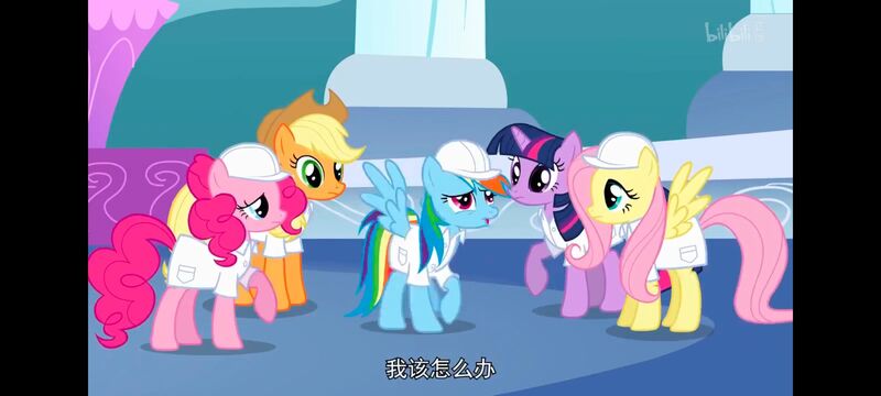 小马宝莉,小马宝莉友谊魔法,彩虹小马,我的小马驹,动画,动漫,番剧,ACG