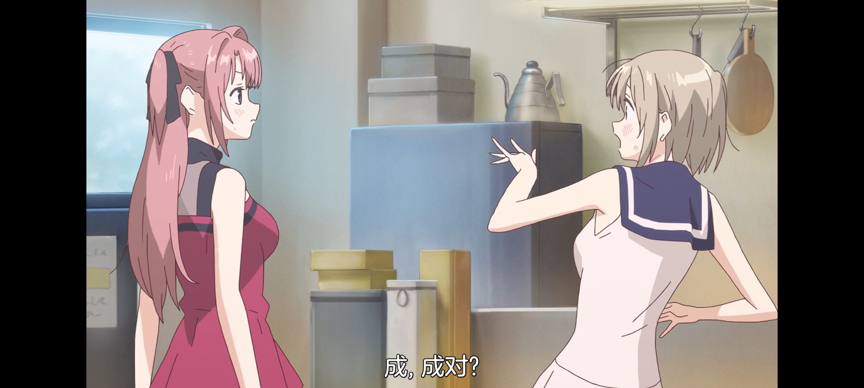 上伊那牡丹酒醉身姿似百合花般,上伊那牡丹醉姿如百合,动画,动漫,番剧,二次元,ACG