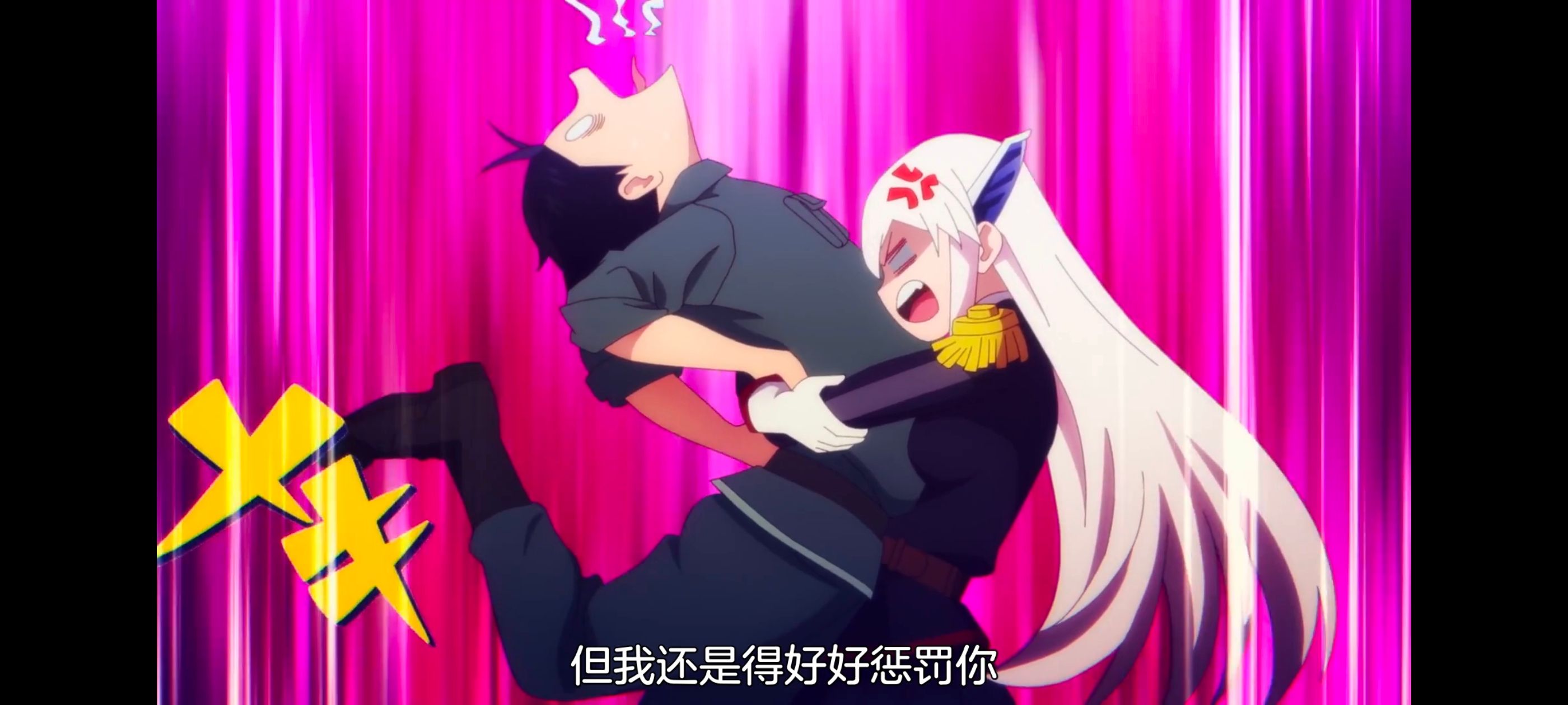 魔都精兵的奴隶,动画,动漫,番剧,ACG