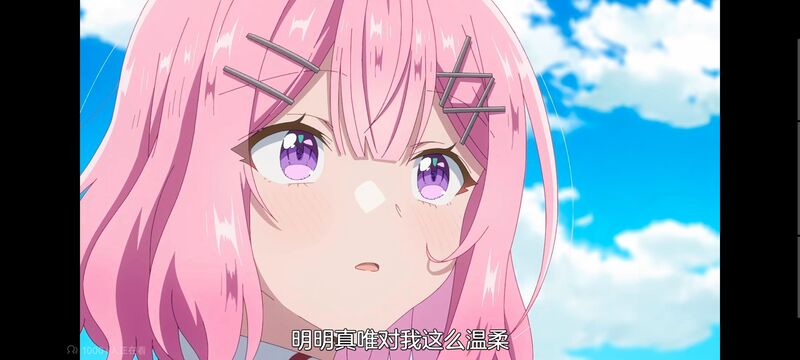 我怎么可能成为你的恋人不行不行,百合,百合动漫,动画,动漫,番剧,ACG