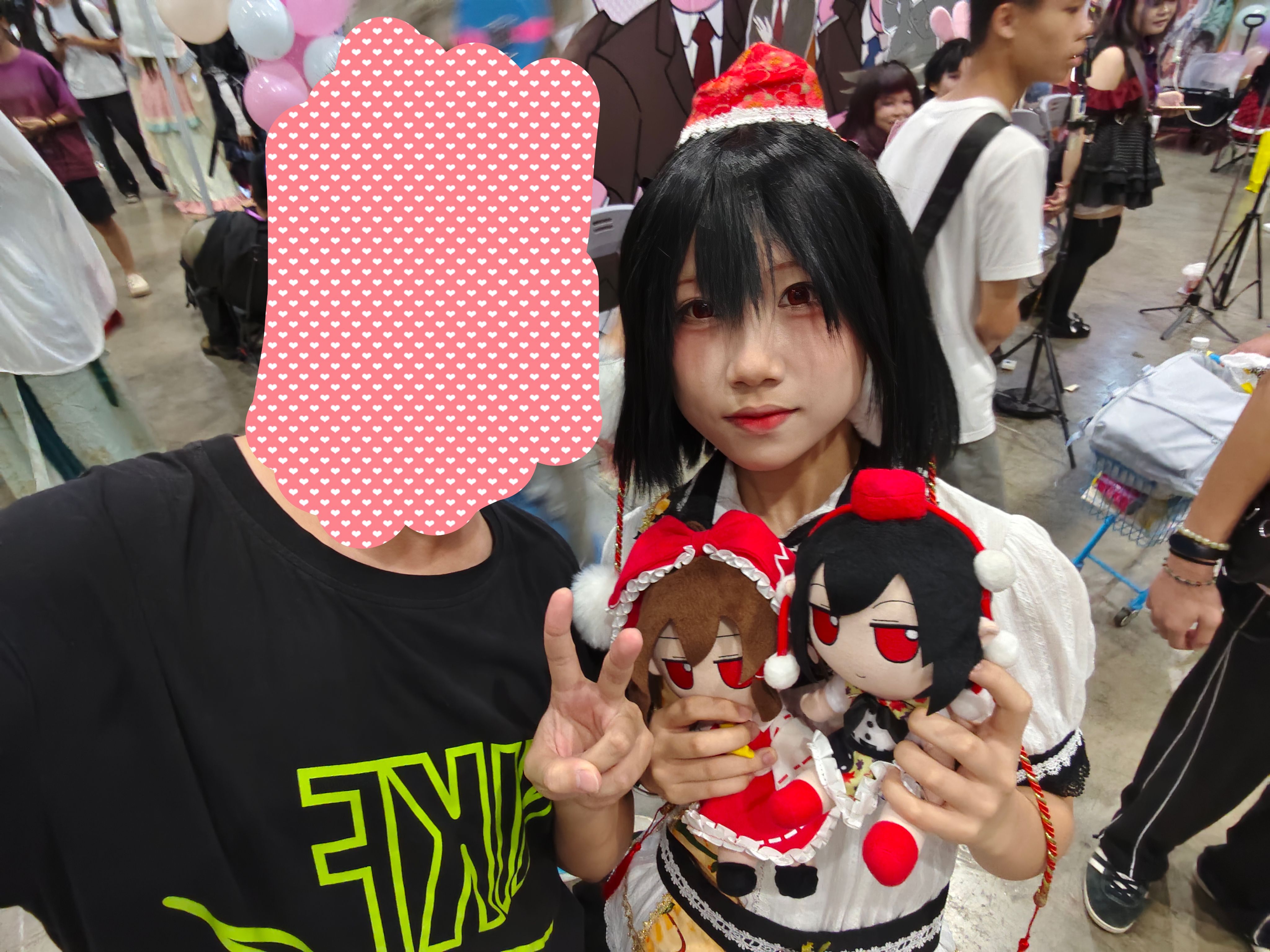 漫展,二次元,东方project,术力口,初音未来,镜音双子,特摄,奥特曼,Minecraft,痛车