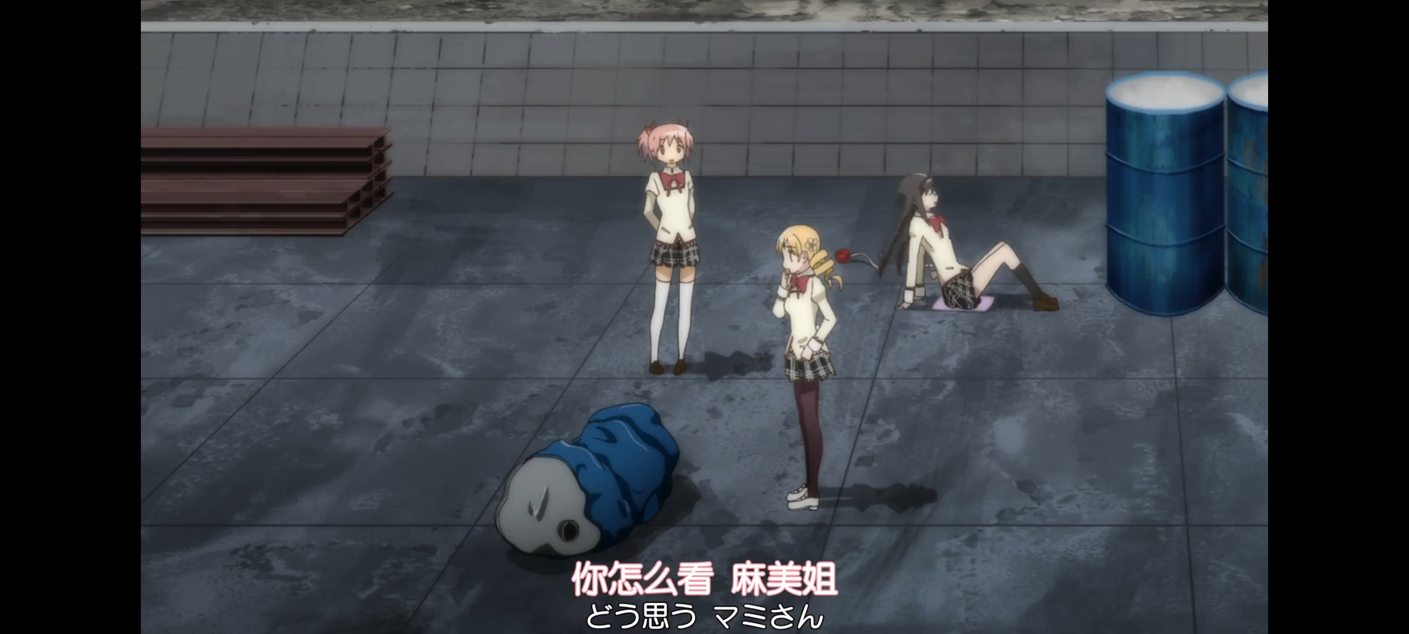 魔法少女小圆,魔法少女,动画,动漫,二次元,ACG