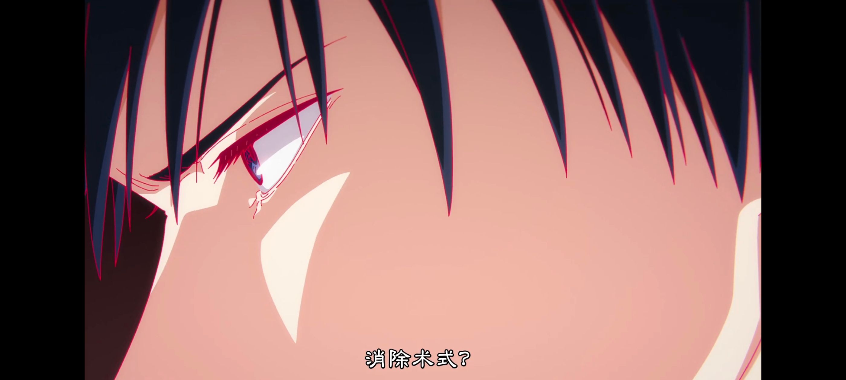 咒术回战,咒术回战死灭回游,番剧,动画,动漫,ACG