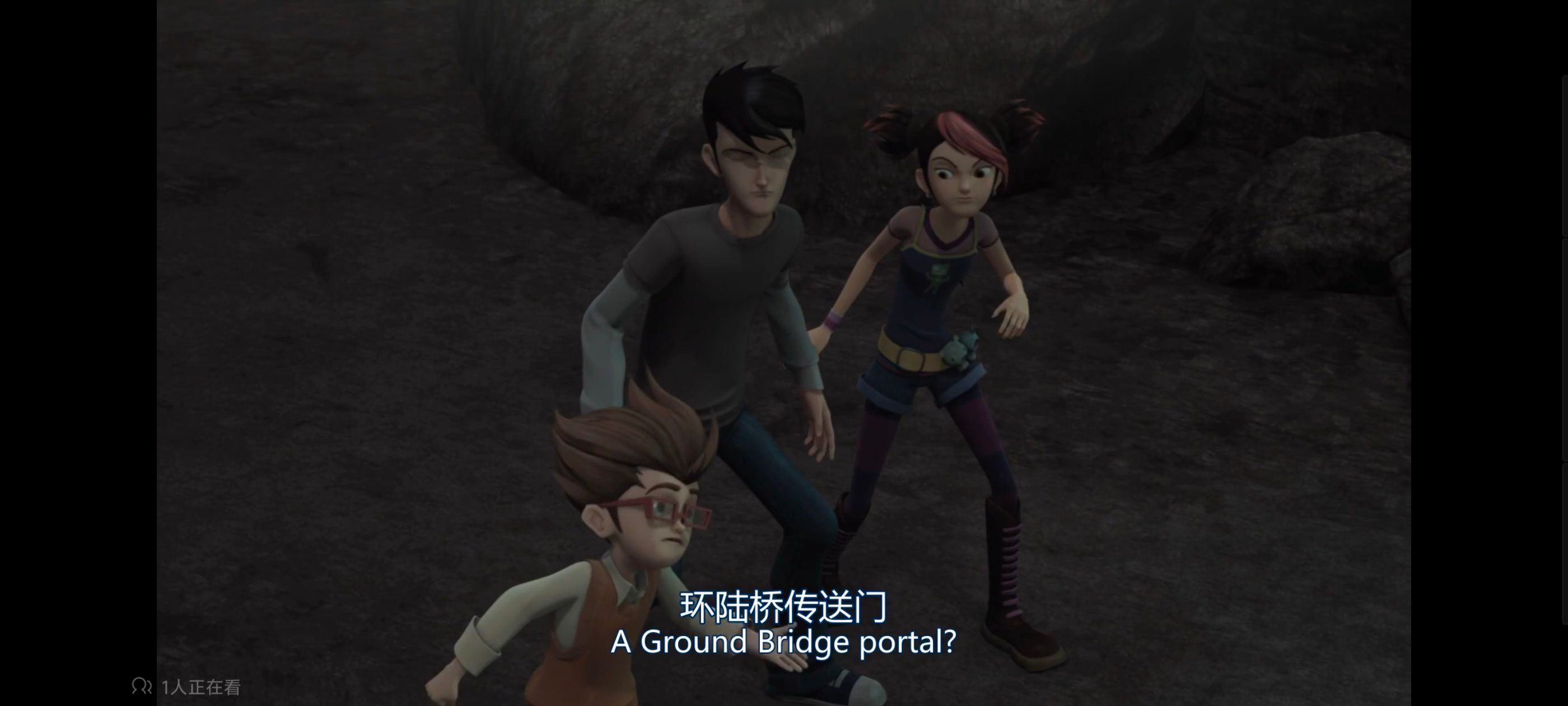 变形金刚,变形金刚领袖之证,动画,动漫,番剧,领袖之证,ACG