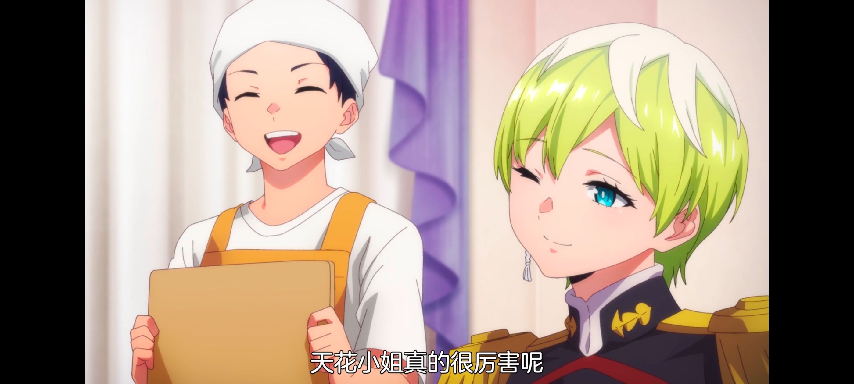 魔都精兵的奴隶,动画,动漫,番剧,ACG