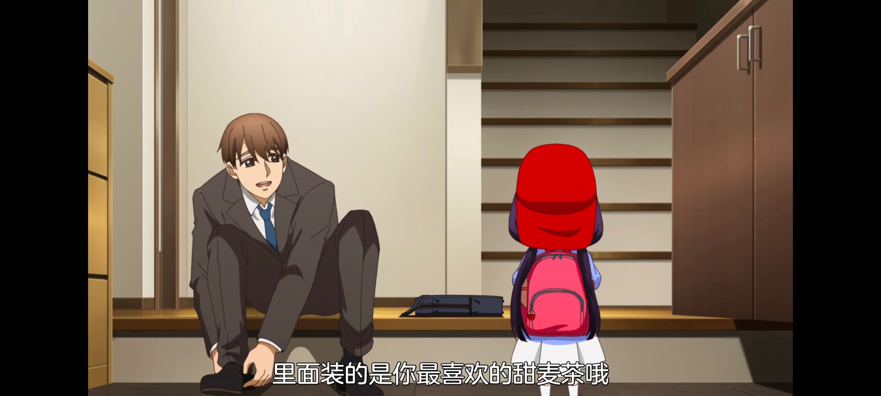 神八小妹并不可怕,小伽椰并不可怕,动画,动漫,番剧,ACG