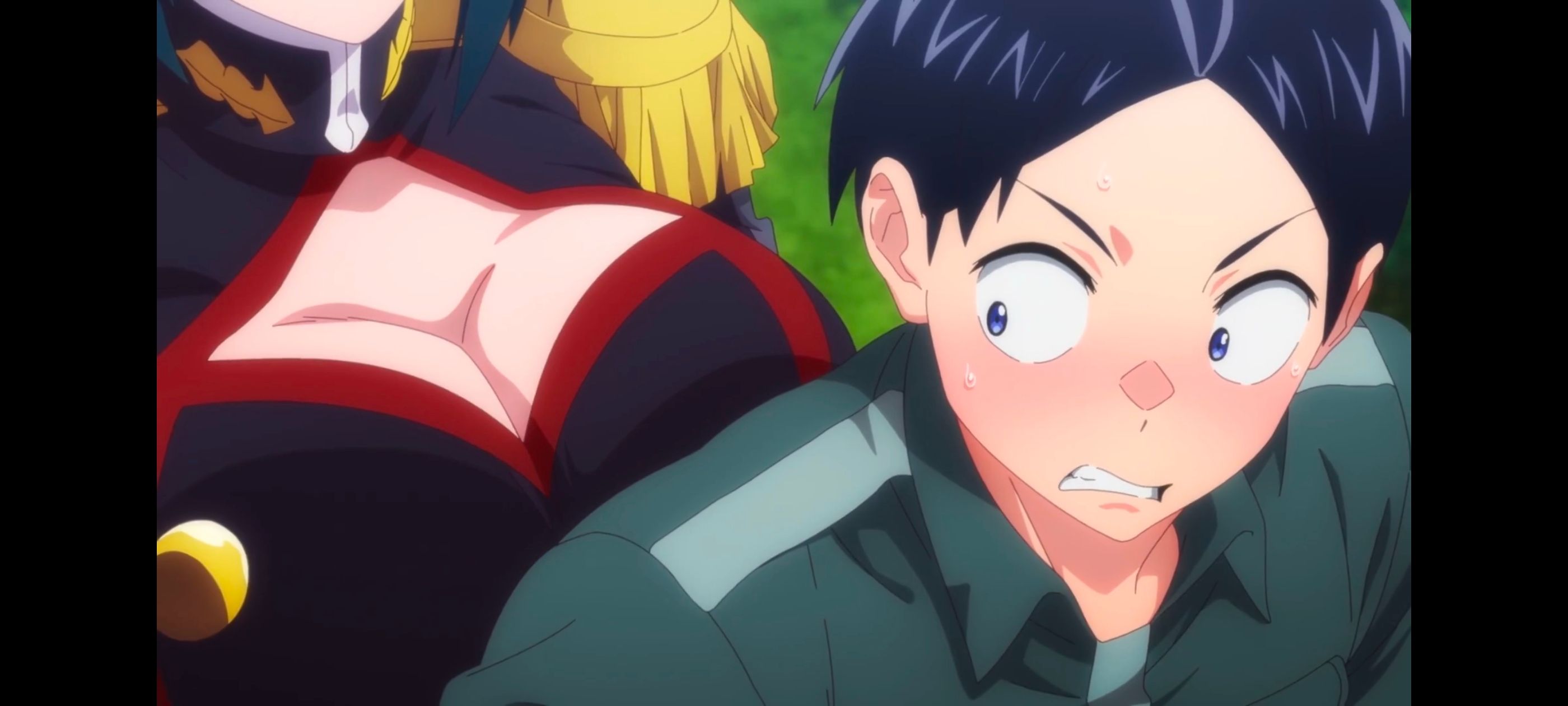 魔都精兵的奴隶,动画,动漫,番剧,二次元,ACG