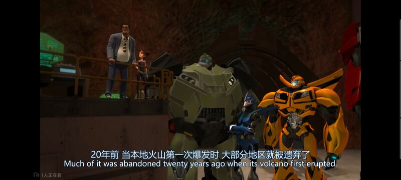 变形金刚,变形金刚领袖之证,动画,动漫,番剧,ACG