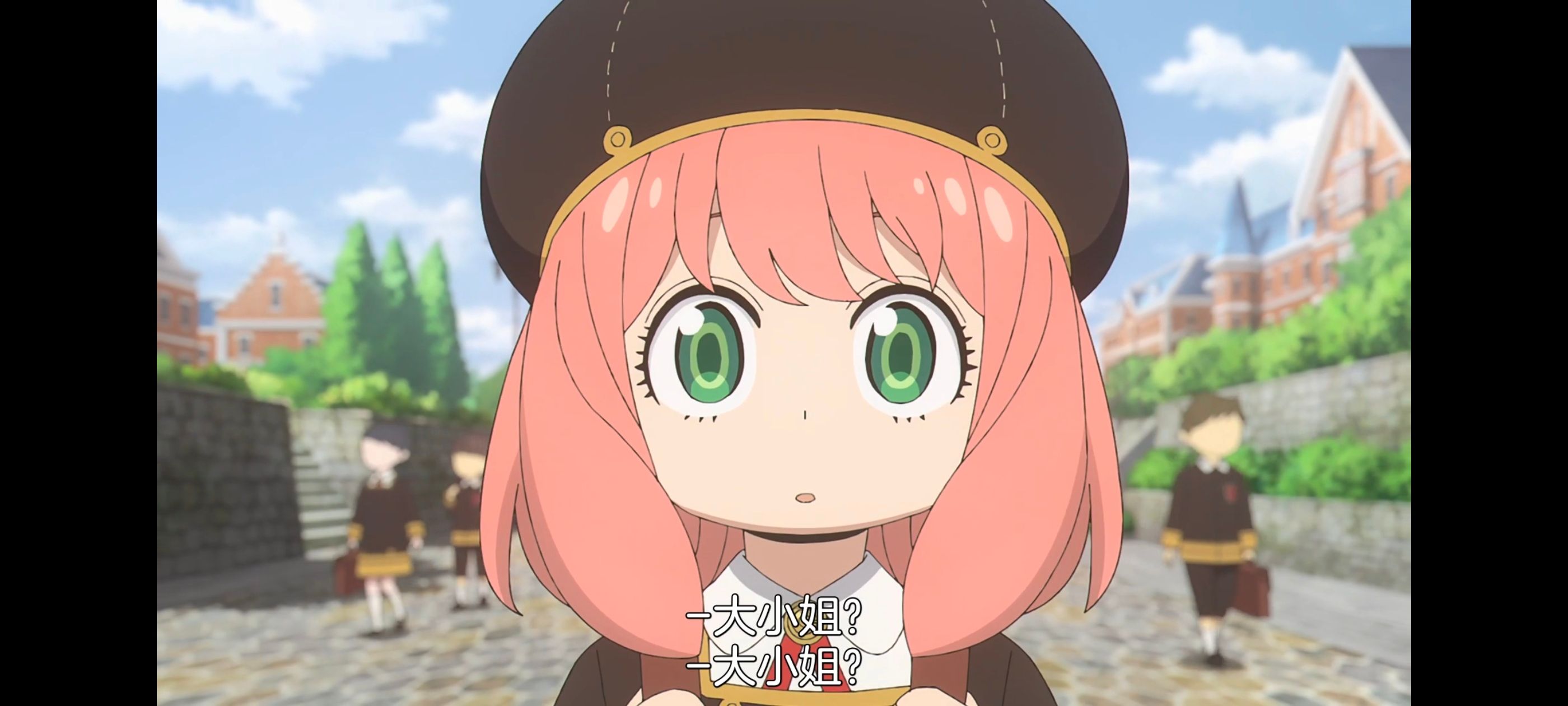 间谍过家家,SPYFAMILY,动画,动漫,番剧,ACG