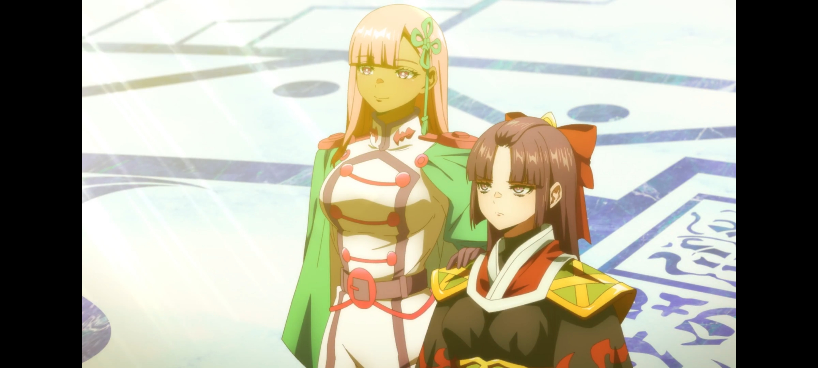 魔都精兵的奴隶,动画,动漫,番剧,二次元,ACG