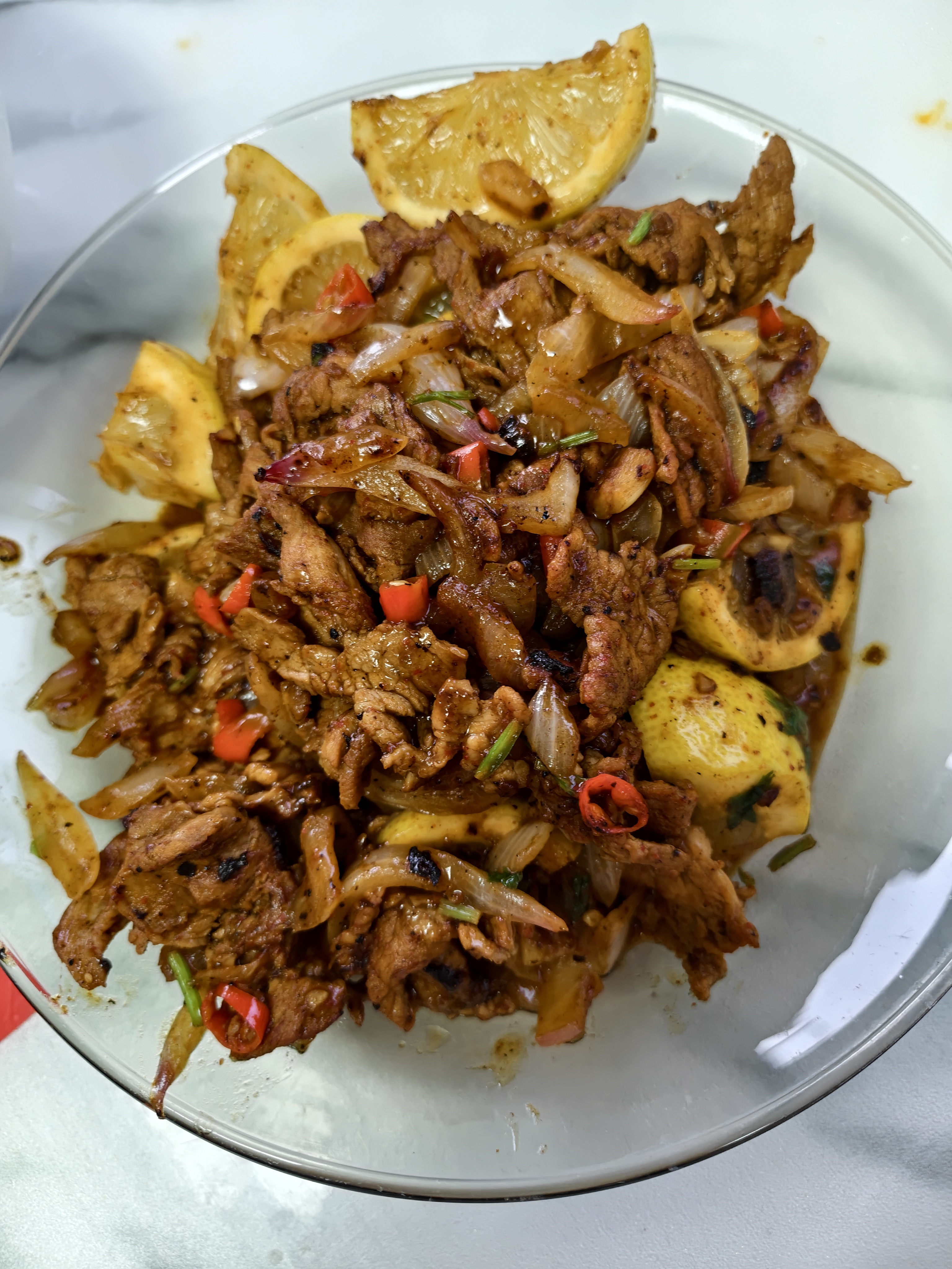 美食