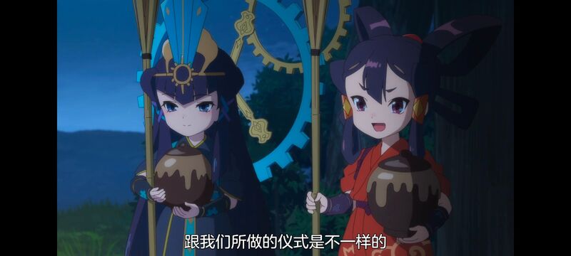 天穗之咲稻姬,心轮的稻作日记,动画,动漫,番剧,二次元,ACG