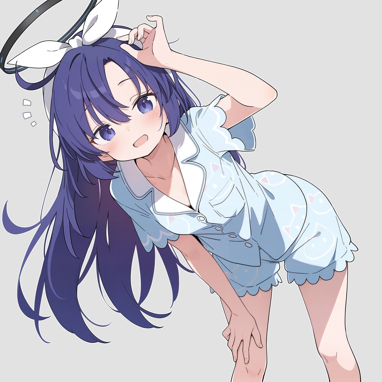 蔚蓝档案,ACG,图集