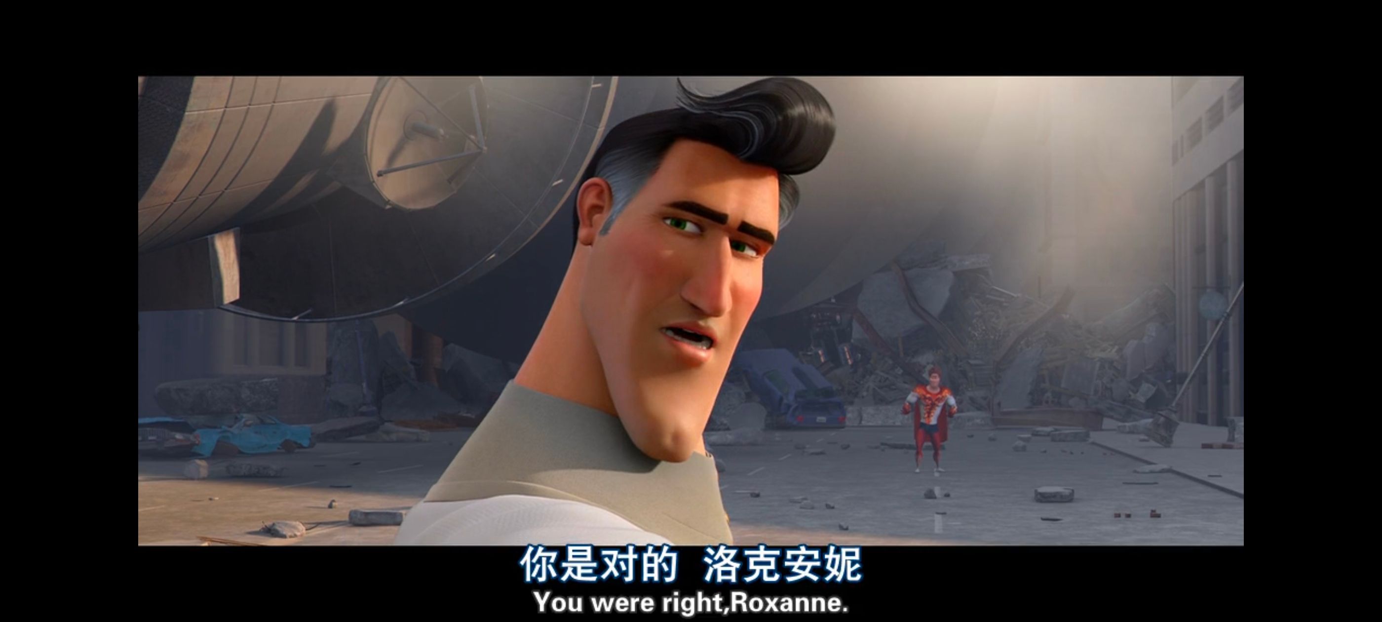 超级大坏蛋,思维大师,动画电影,动画,动漫,欧美动画,欧美动漫,ACG