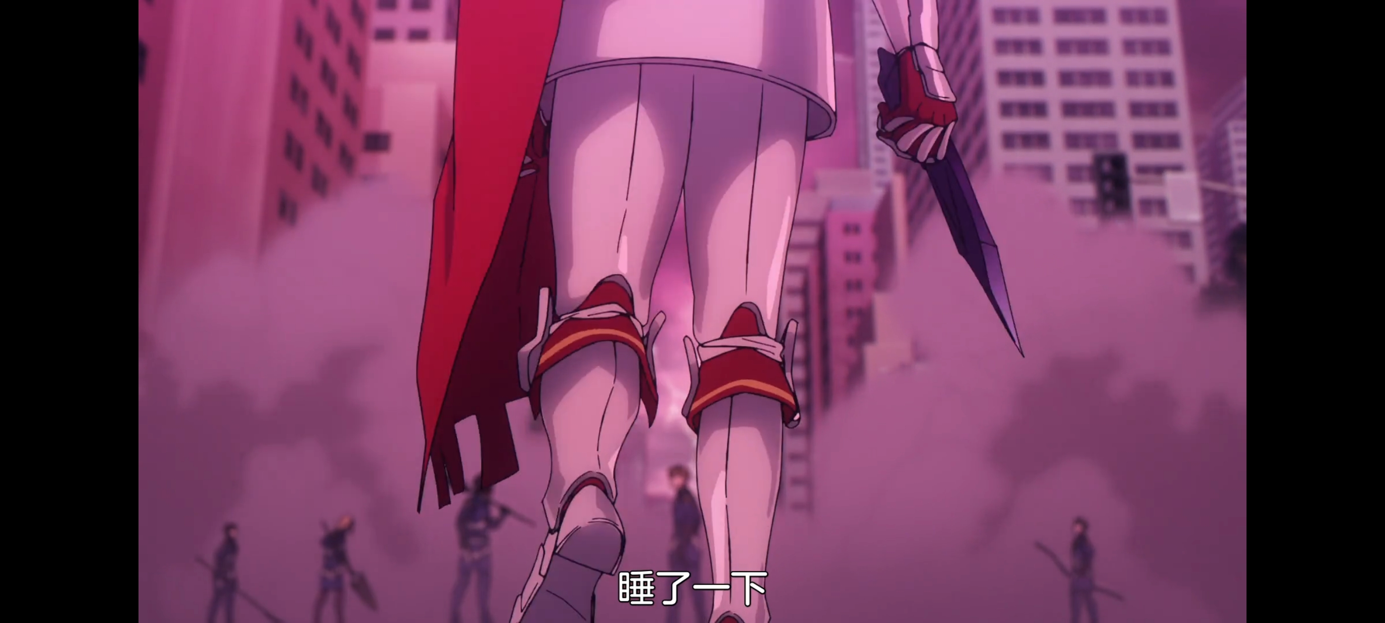 FATE,命运奇异赝品,FatestrangeFake,动画,动漫,番剧,二次元,ACG