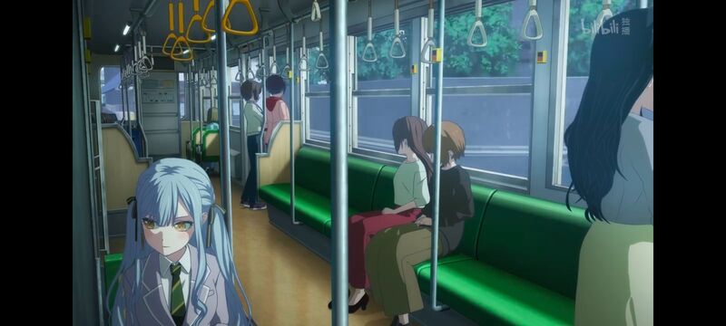 BANGDREAM,AveMujica,邦邦,动漫,颂乐人偶,动漫区,番剧,动画,ACG