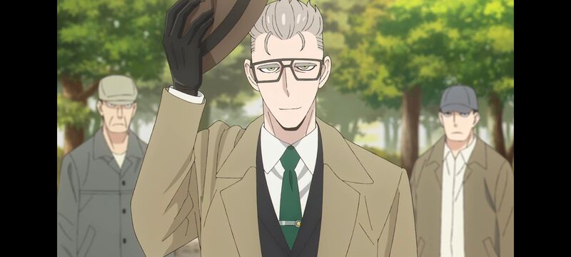 间谍过家家,SPYFAMILY,动画,动漫,番剧,ACG