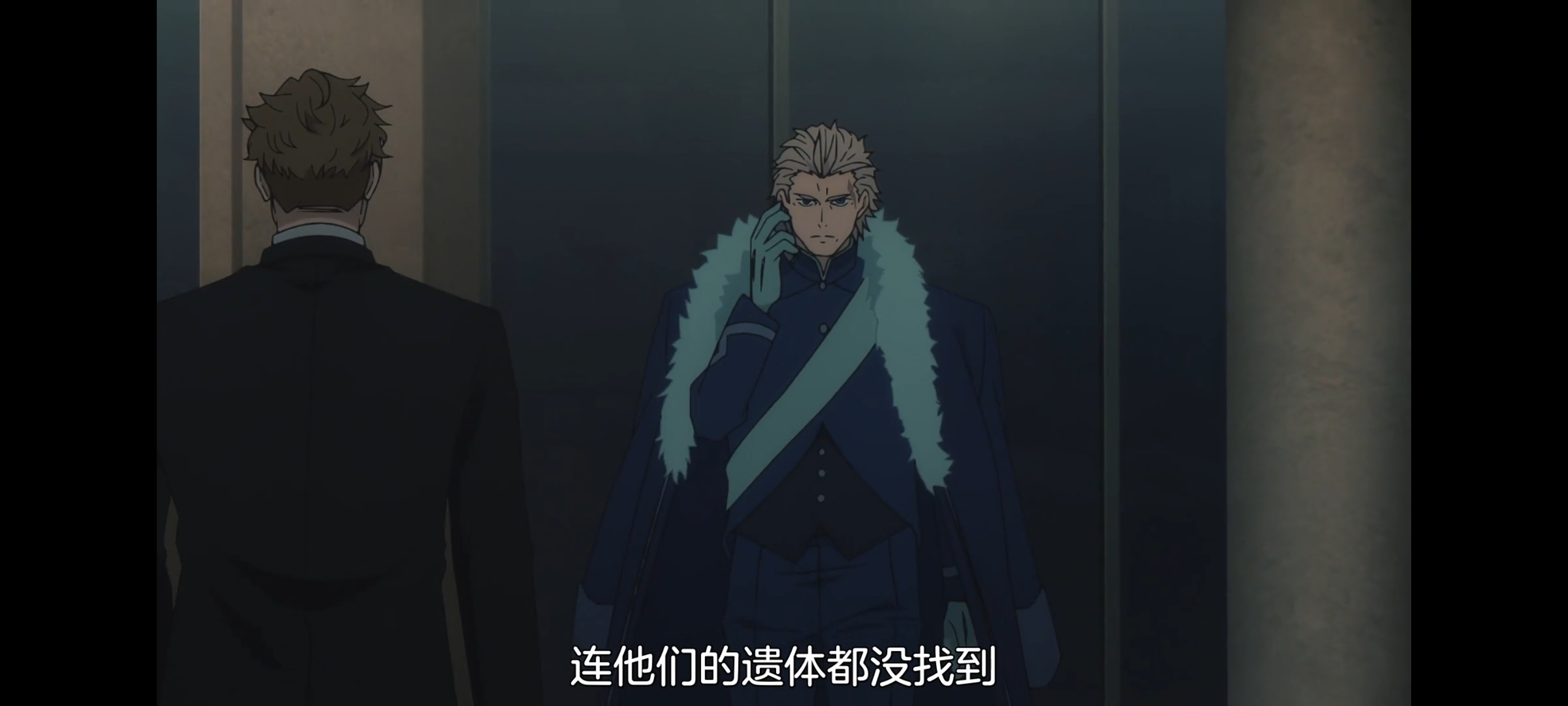 命运奇异赝品,FATE,FatestrangeFake,动画,动漫,番剧,二次元,ACG