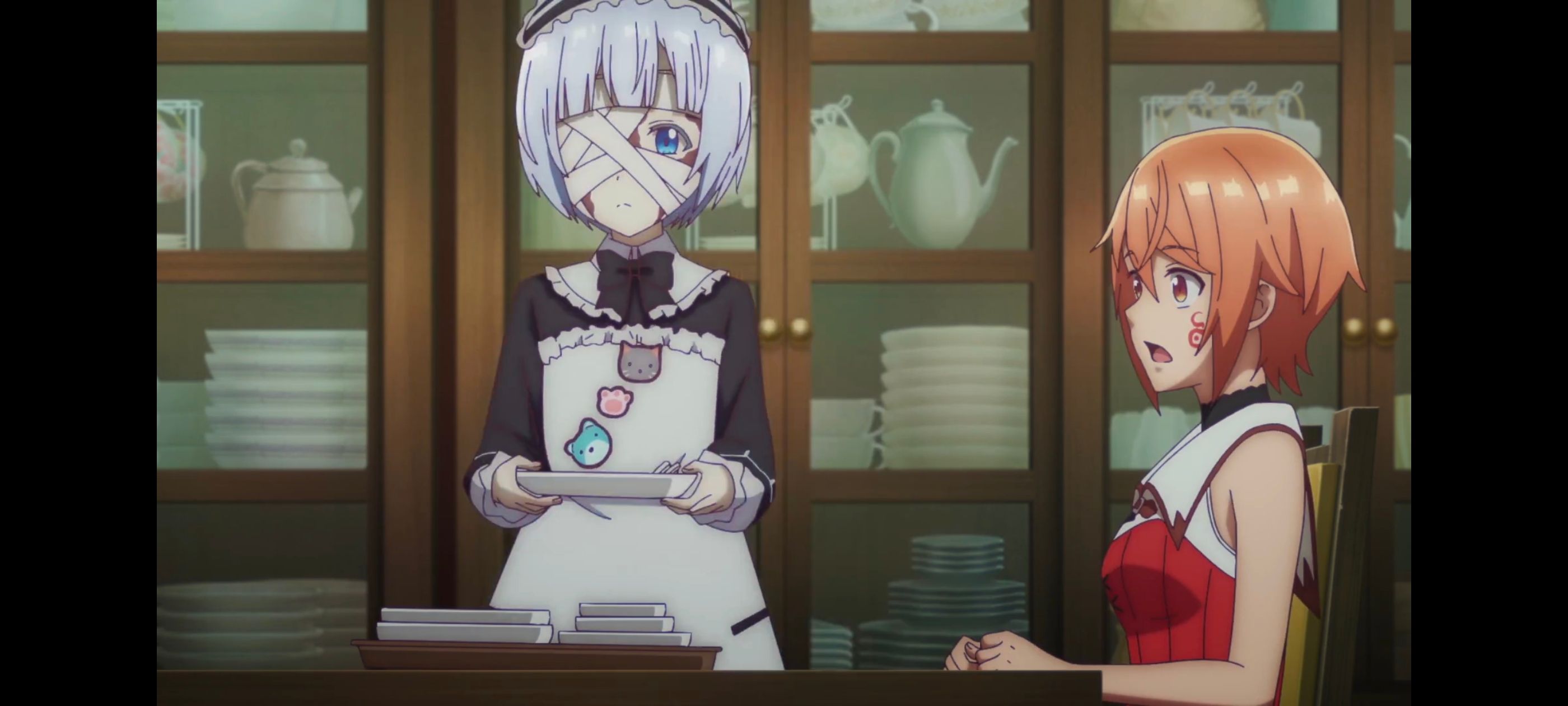 凭你也想讨伐魔王,动漫,动画,百合,番剧,ACG