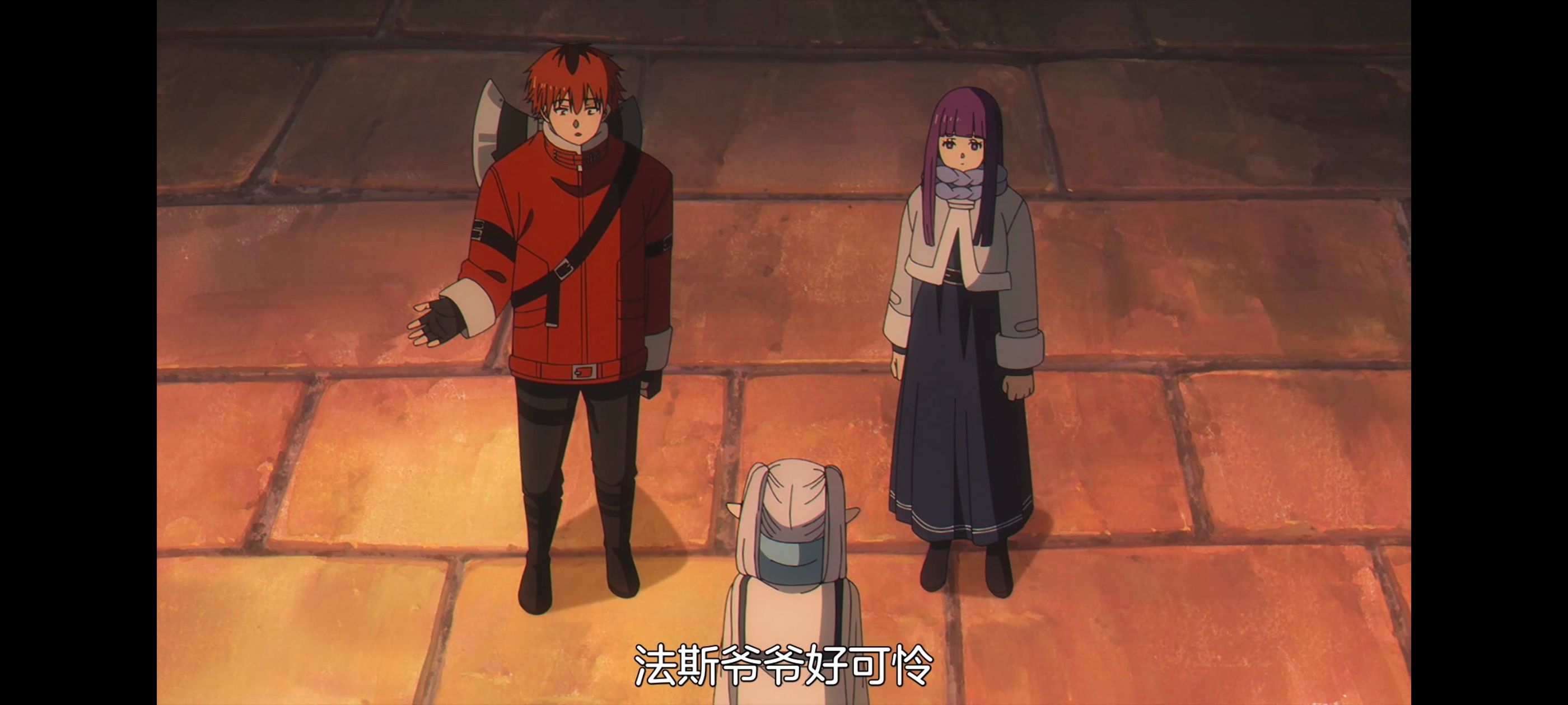 葬送的芙莉莲,动画,动漫,番剧,ACG