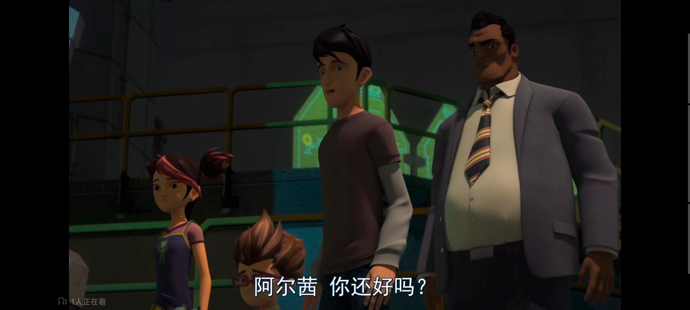 变形金刚,变形金刚领袖之证,动画,动漫,番剧,ACG