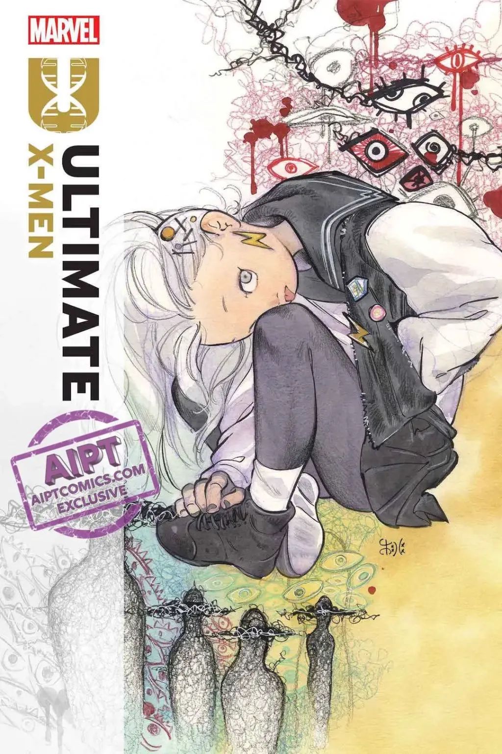 漫威,漫威漫画,美漫,美漫期刊,漫画,漫画资讯,X战警,变种人,超级英雄,ACG,ACG资讯