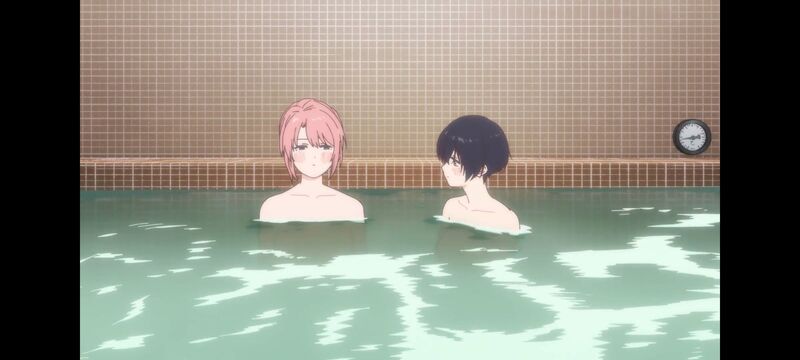 上伊那牡丹醉姿如百合,上伊那牡丹酒醉身姿似百合花般,动画,动漫,番剧,二次元,ACG